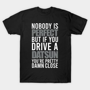 Datsun Owners T-Shirt